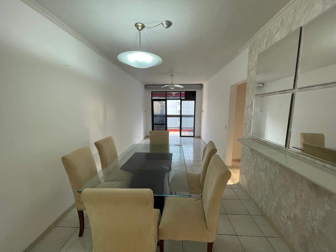 Apartamento para aluguel no Ponta da Praia: 