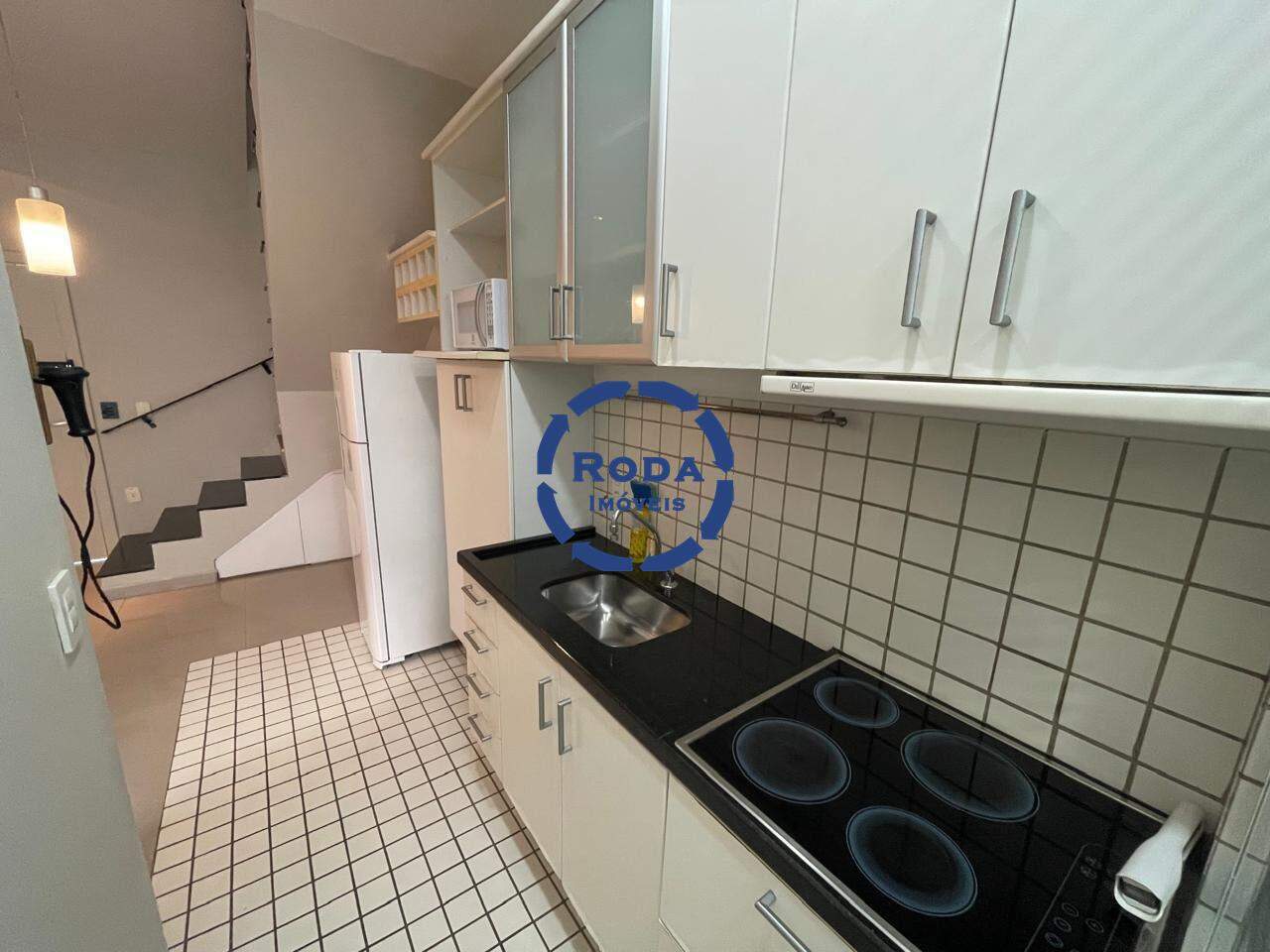 Flat à venda no Gonzaga: