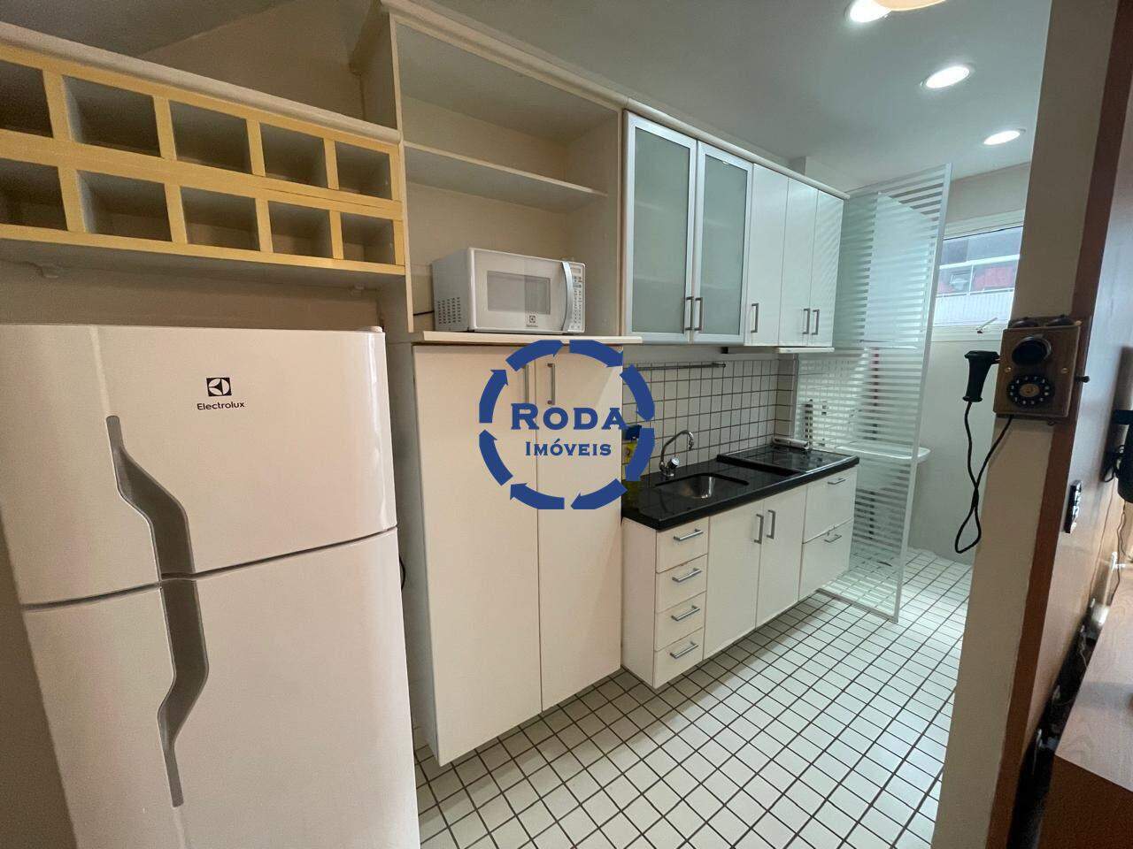 Flat à venda no Gonzaga: 