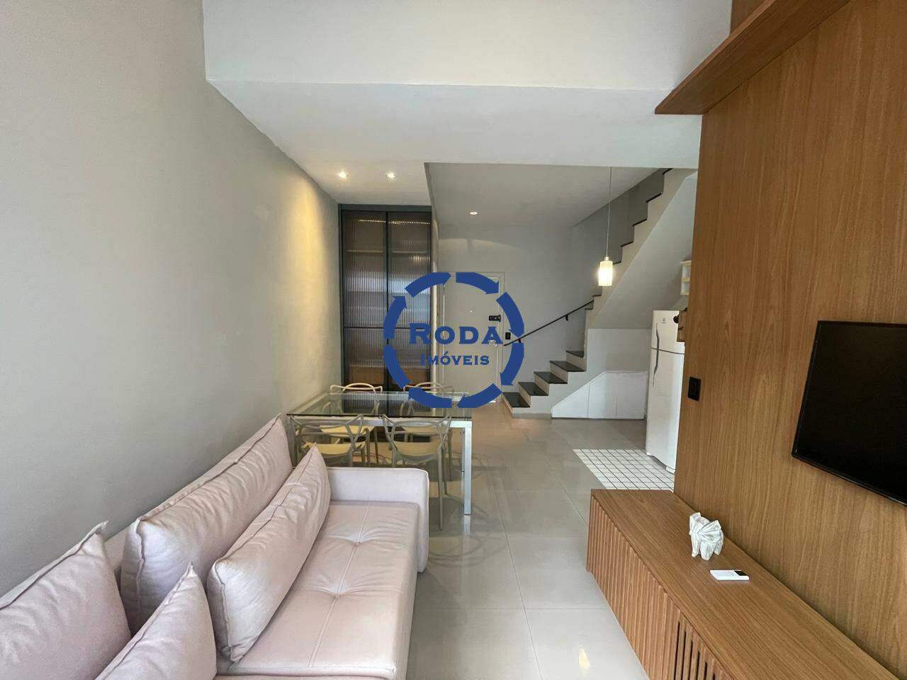 Flat à venda no Gonzaga: 