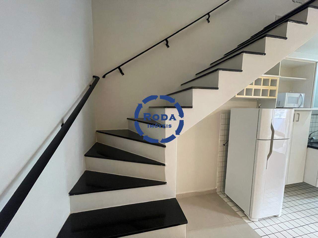 Flat à venda no Gonzaga: