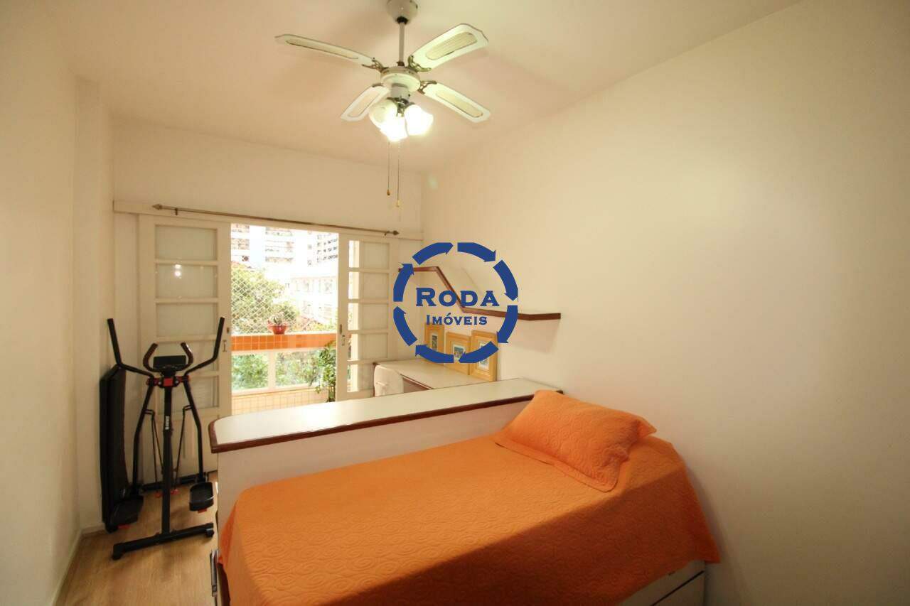 Apartamento à venda no Gonzaga: