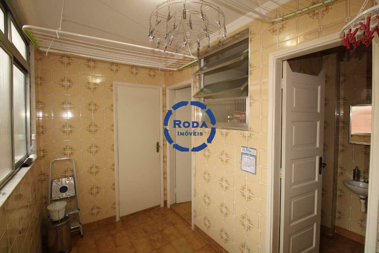 Apartamento à venda no Gonzaga: