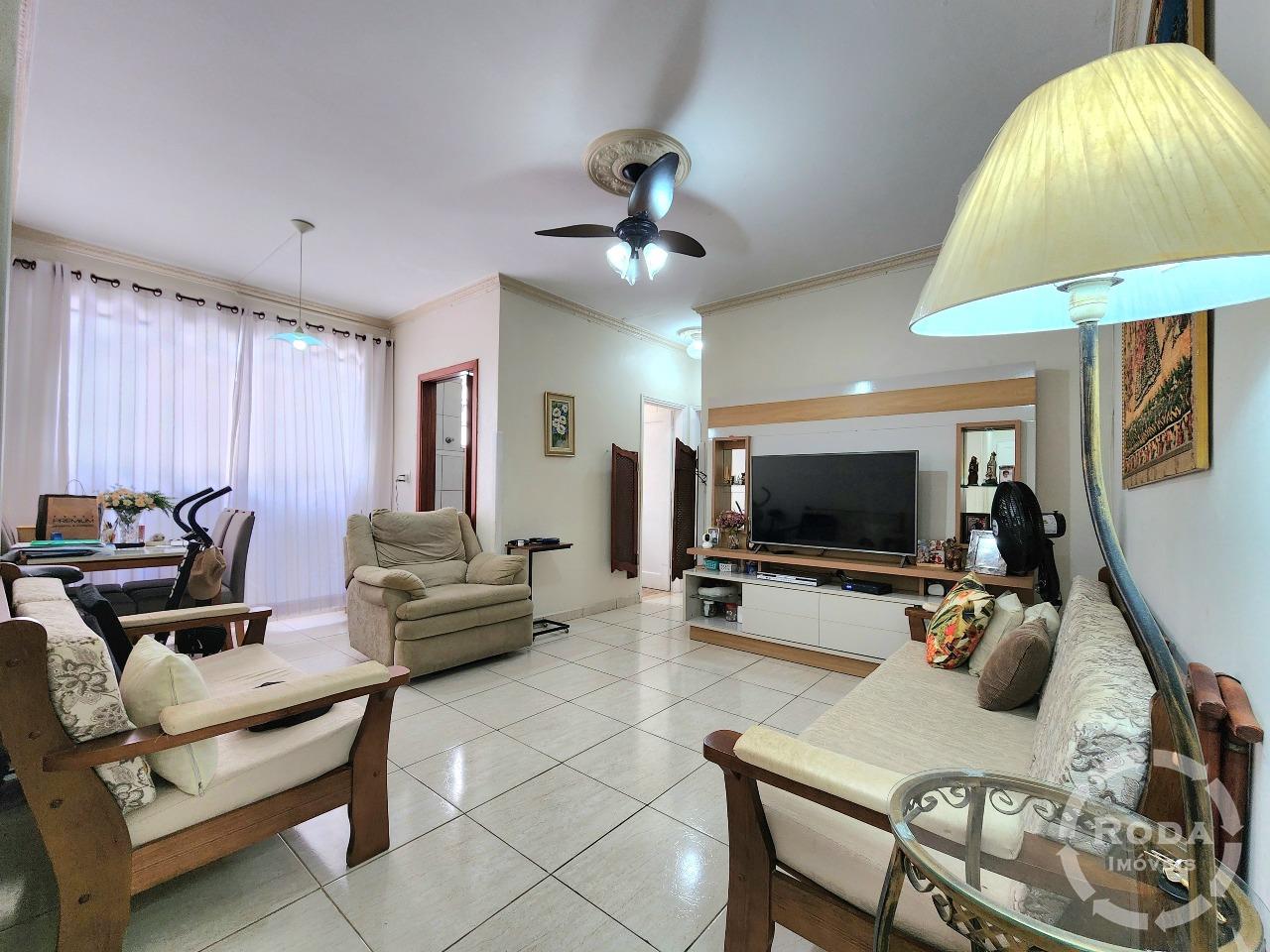 Apartamento à venda no Gonzaga: 