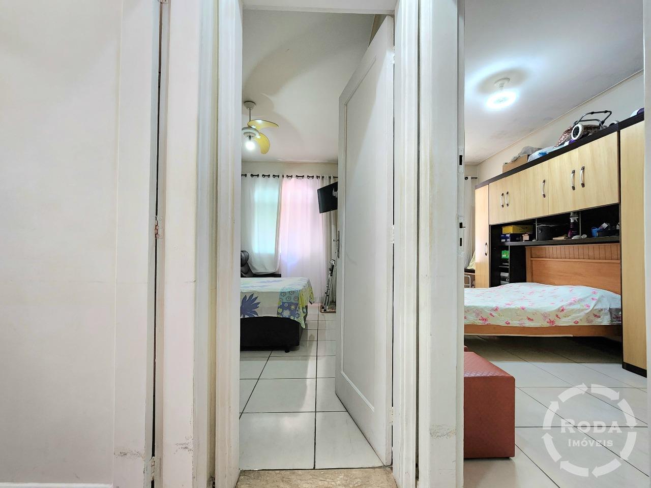 Apartamento à venda no Gonzaga: 