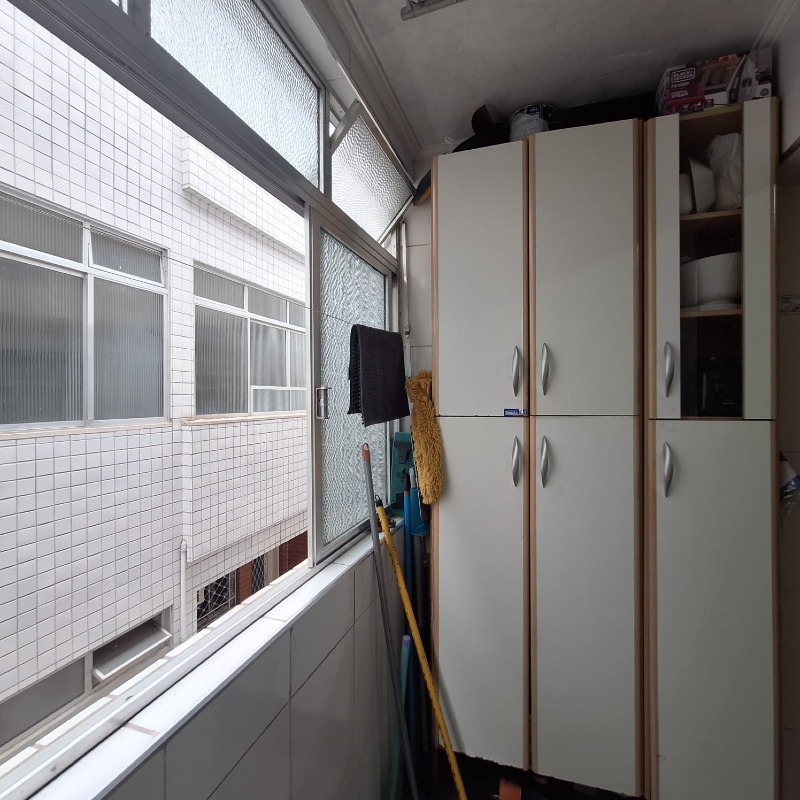 Apartamento à venda no Gonzaga: 