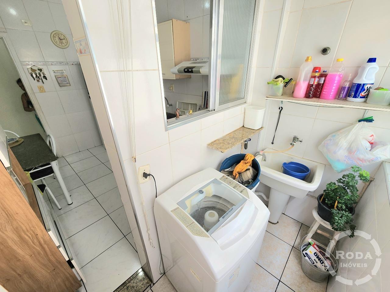 Apartamento à venda no Gonzaga: 