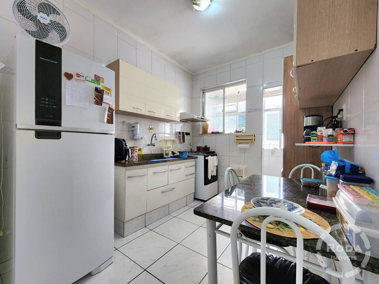 Apartamento à venda no Gonzaga: 