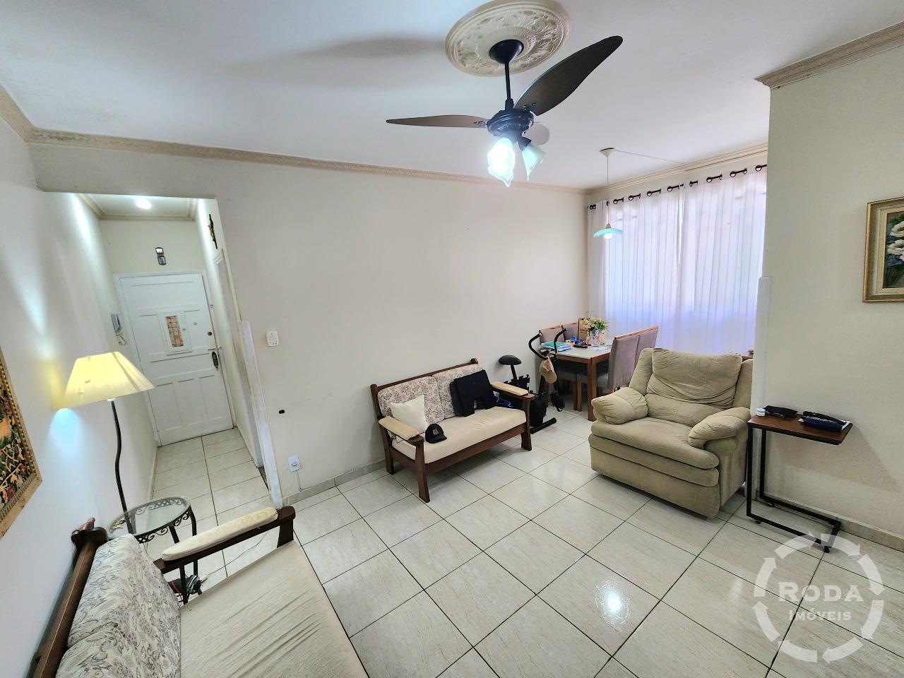 Apartamento à venda no Gonzaga: 