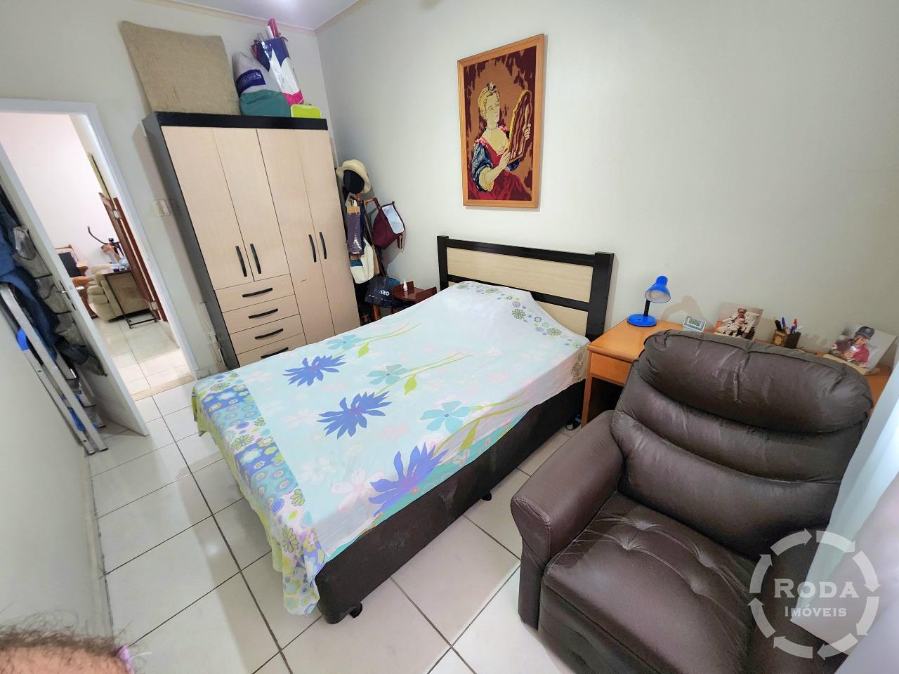 Apartamento à venda no Gonzaga: 