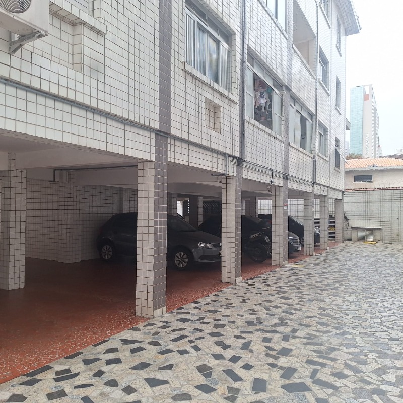 Apartamento à venda no Gonzaga: 