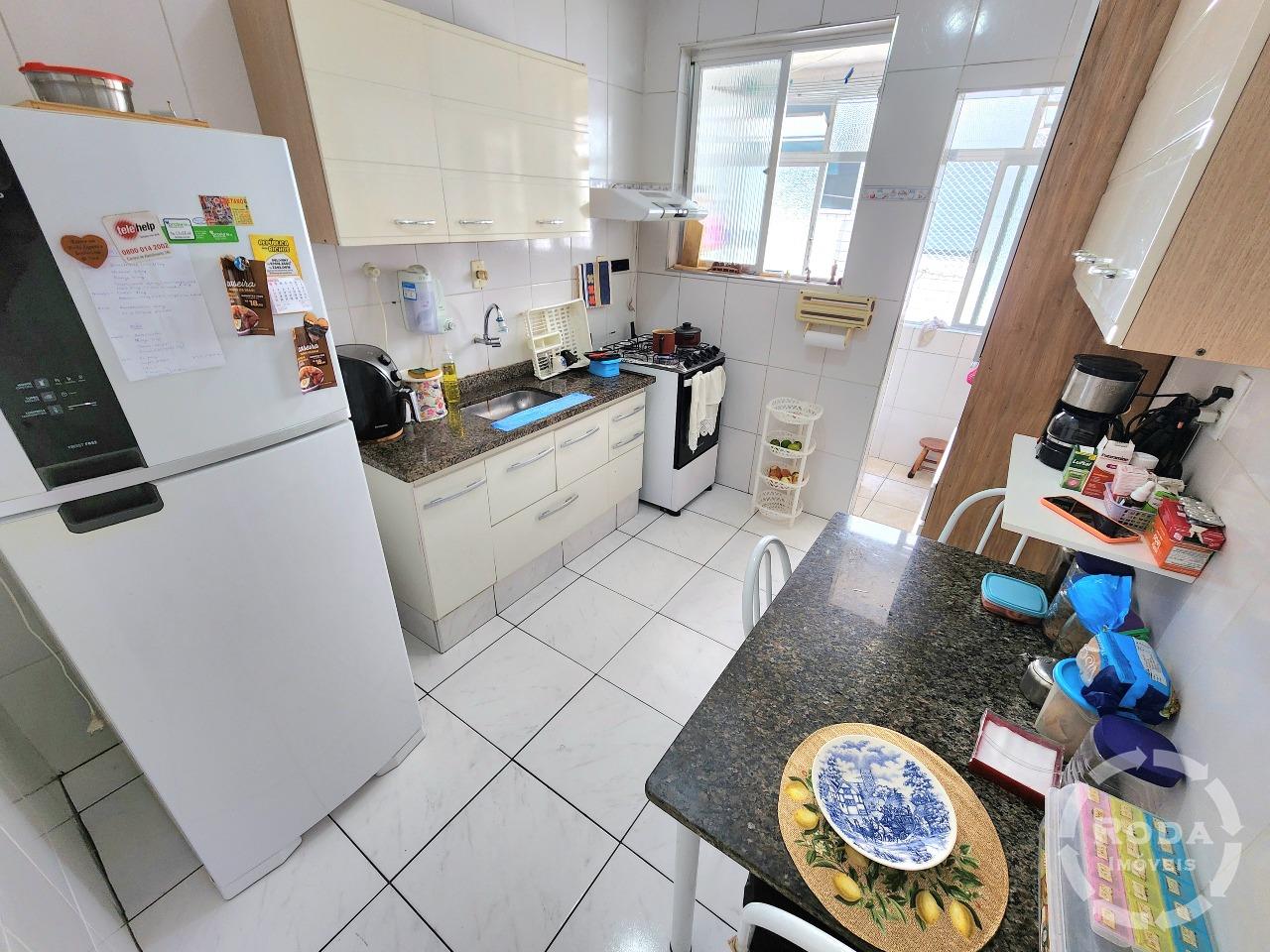 Apartamento à venda no Gonzaga: 