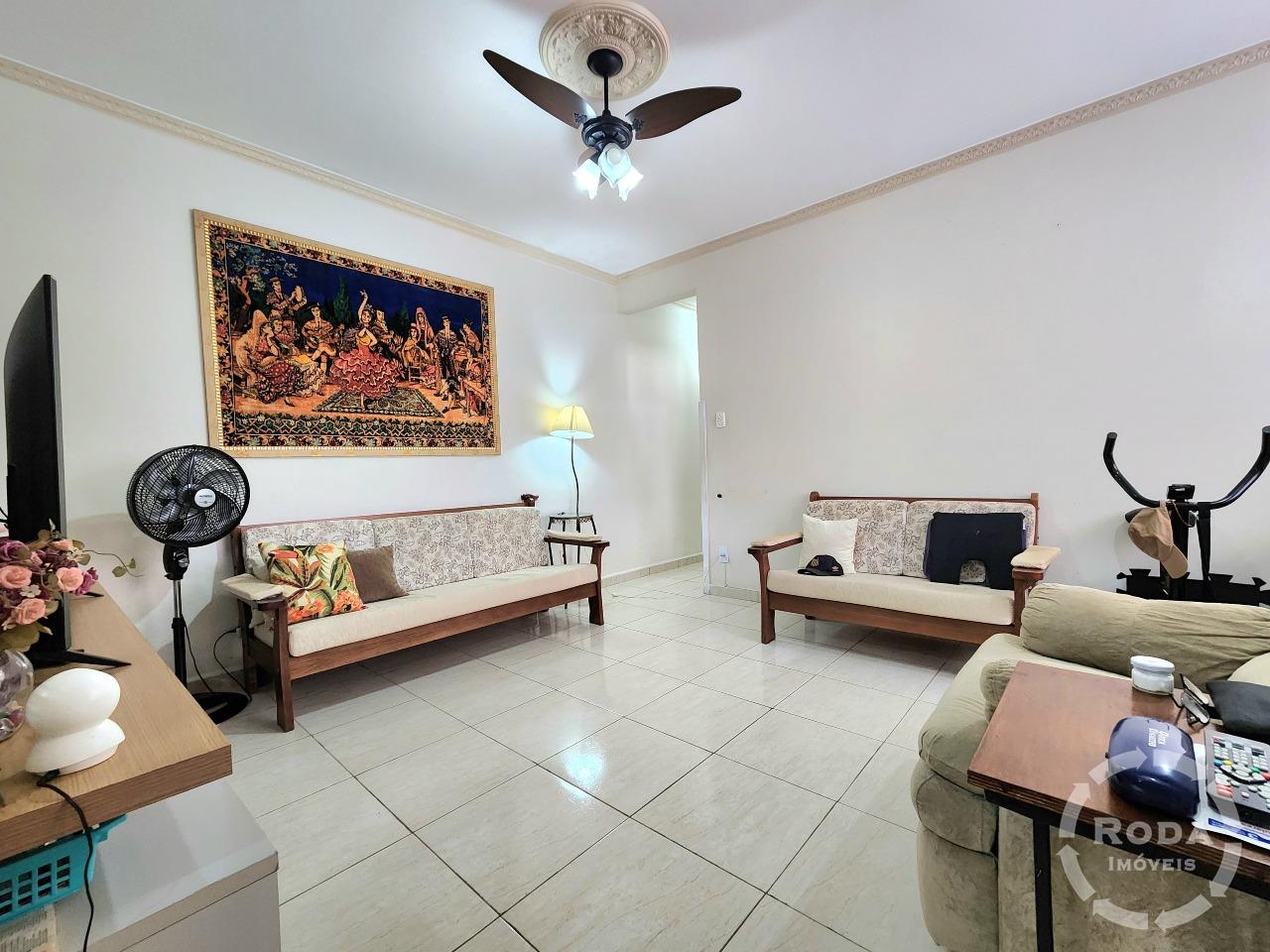 Apartamento à venda no Gonzaga: 