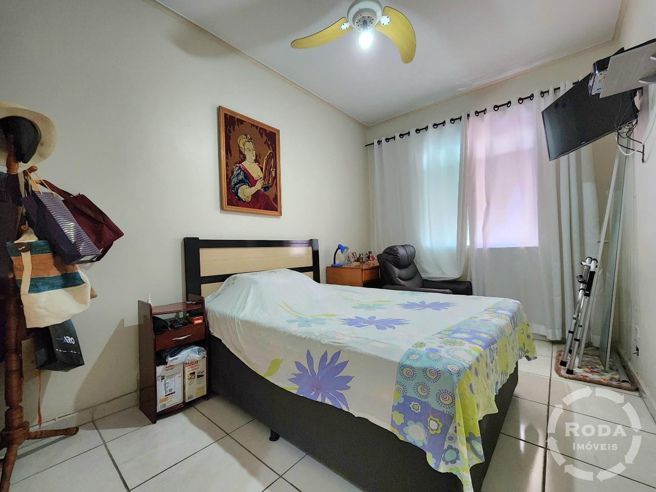 Apartamento à venda no Gonzaga: 