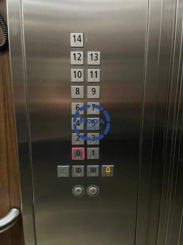 Apartamento para aluguel no Gonzaga: 