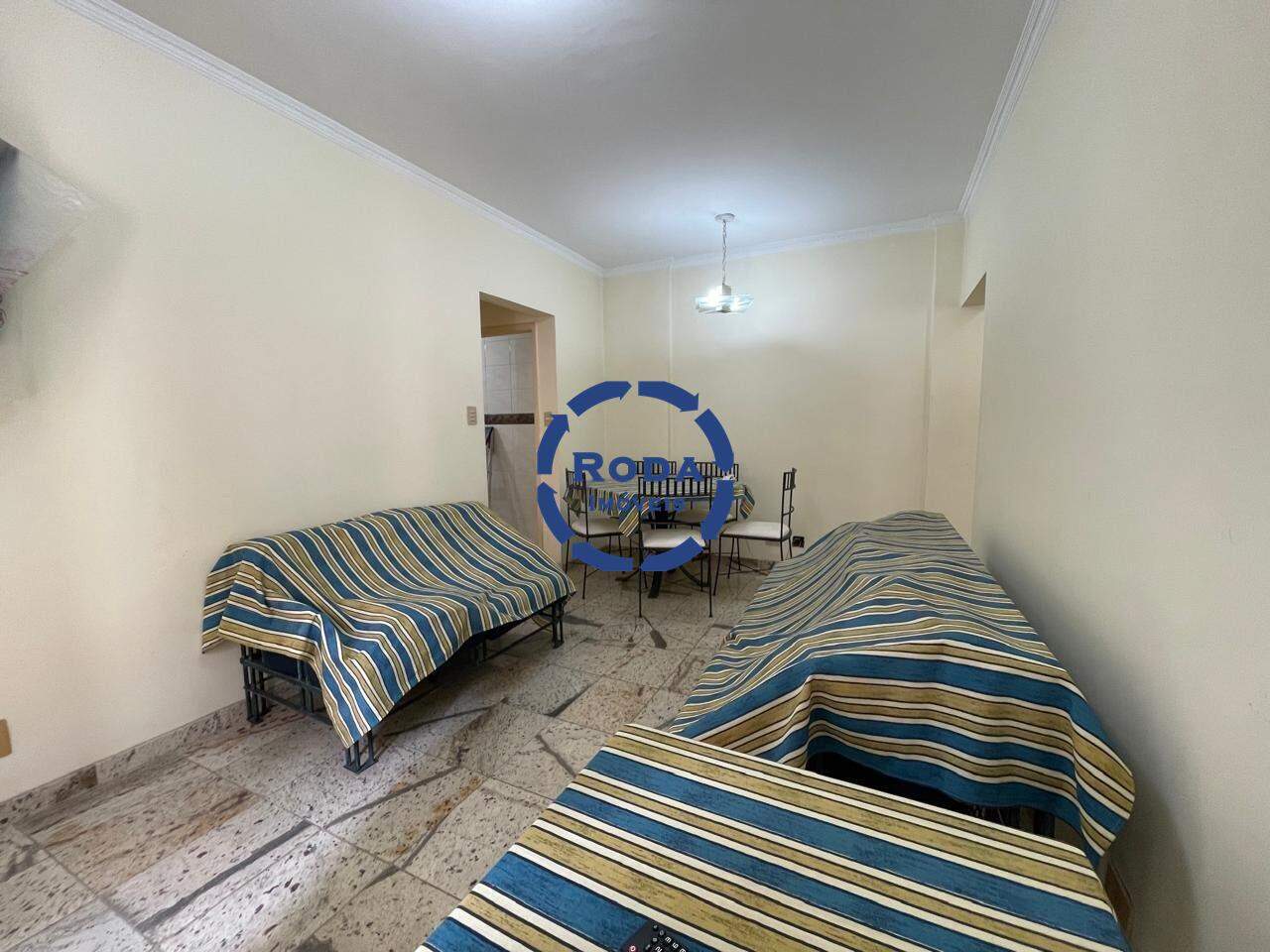 Apartamento para aluguel no Gonzaga: 