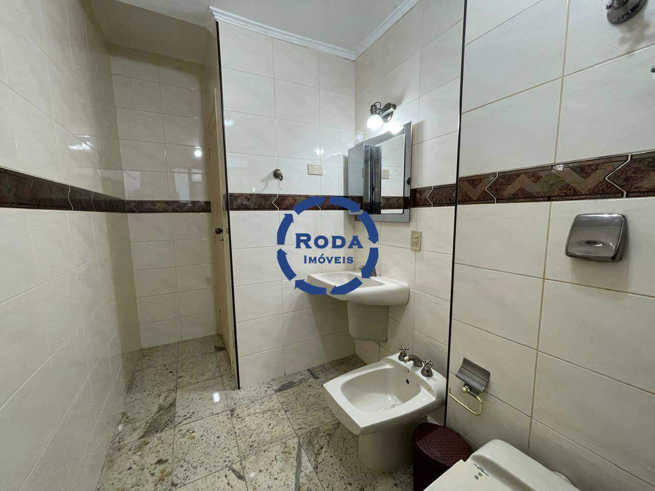Apartamento para aluguel no Gonzaga: 