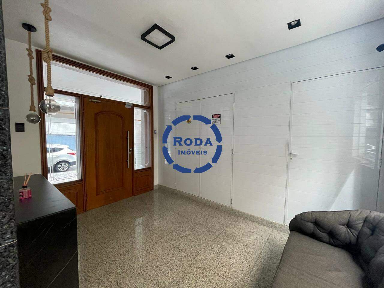 Apartamento para aluguel no Gonzaga: 