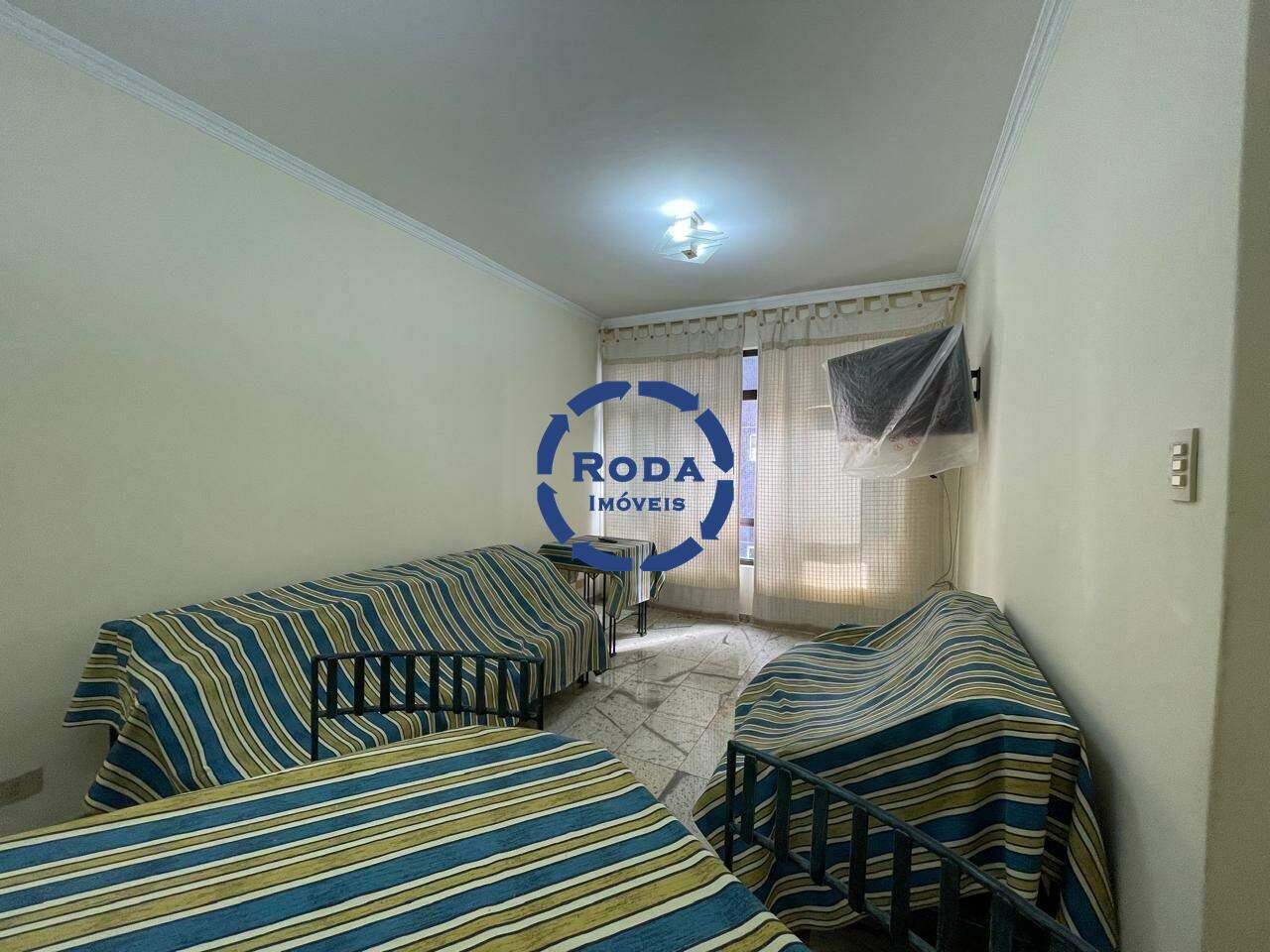 Apartamento para aluguel no Gonzaga: 