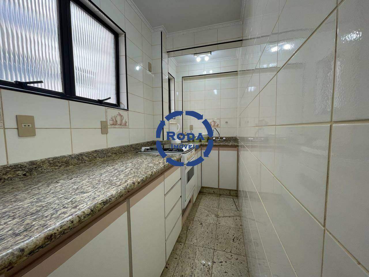 Apartamento para aluguel no Gonzaga: 