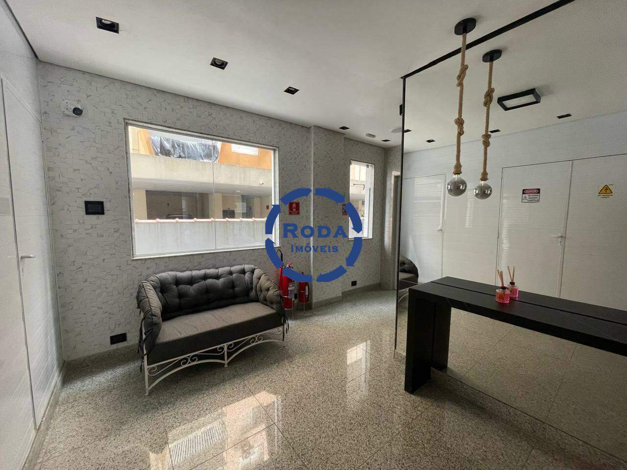 Apartamento para aluguel no Gonzaga: 