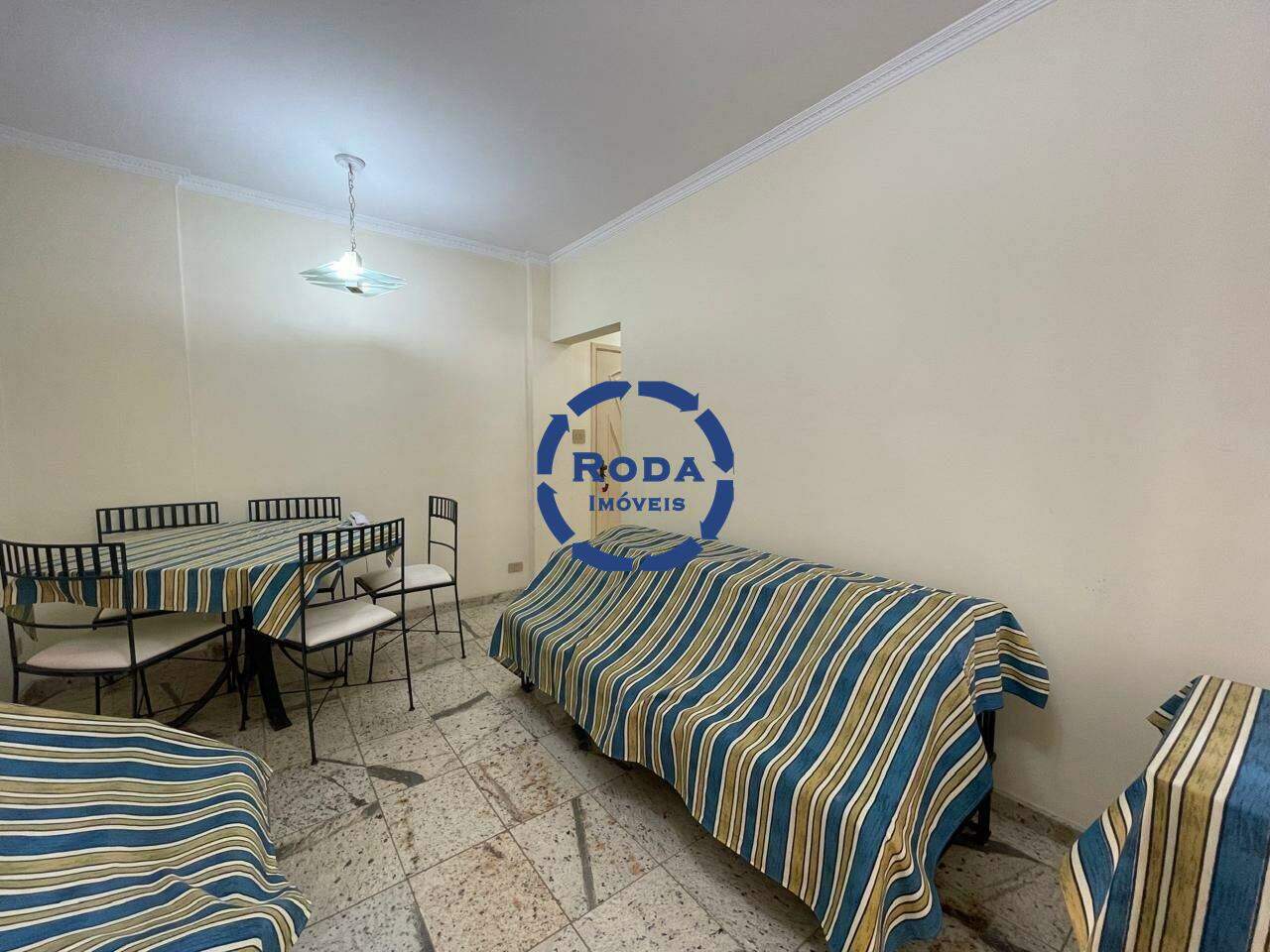 Apartamento para aluguel no Gonzaga: 