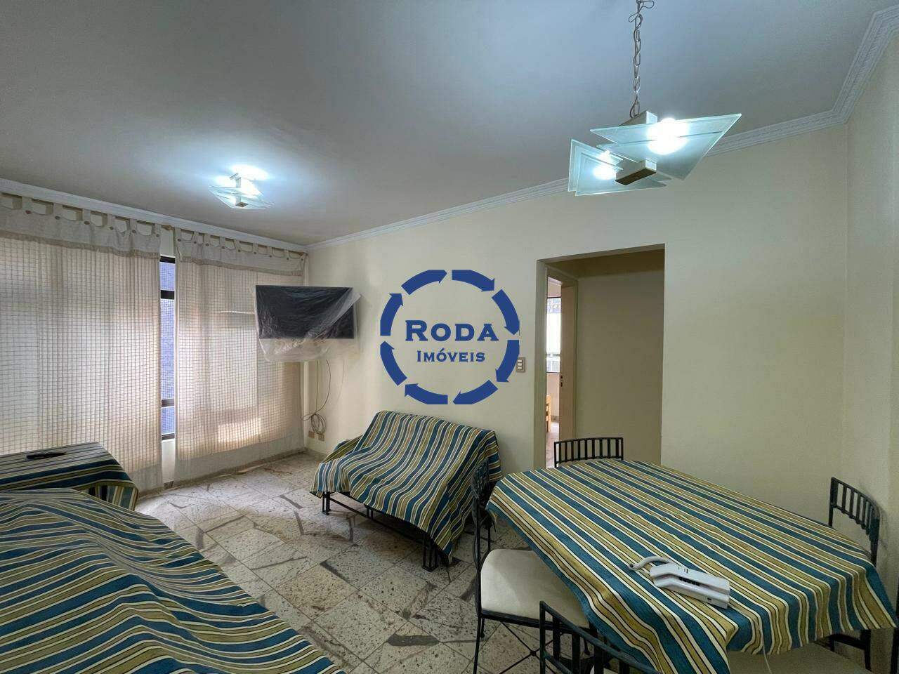 Apartamento para aluguel no Gonzaga: 