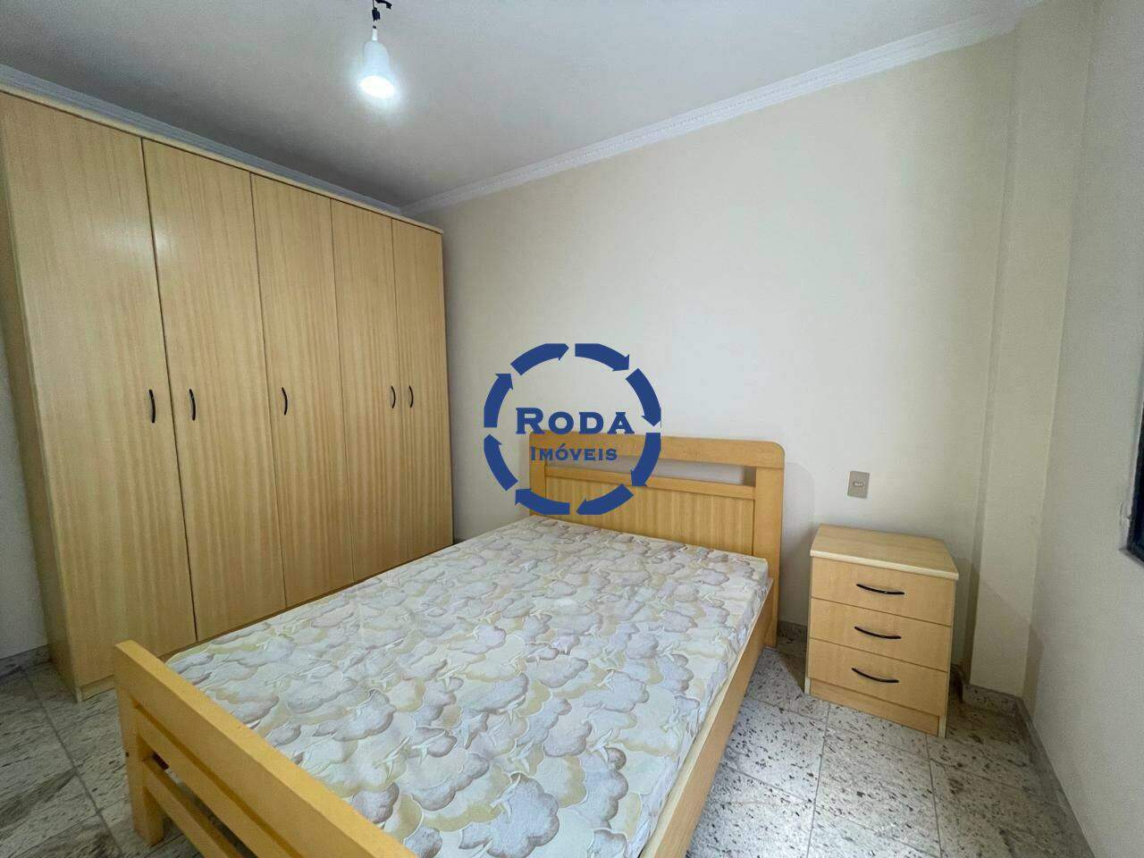 Apartamento para aluguel no Gonzaga: 