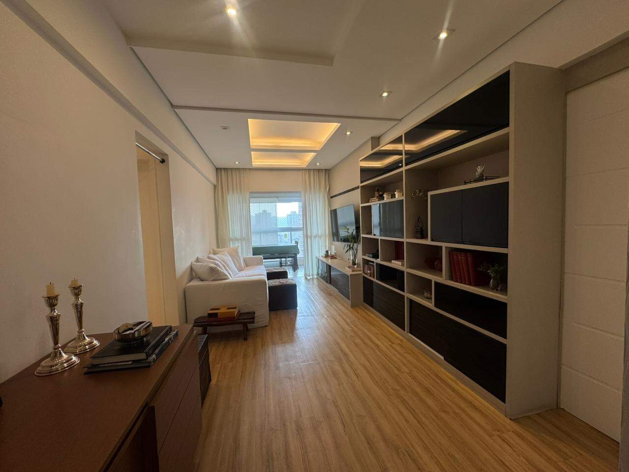 Apartamento à venda no Gonzaga: 