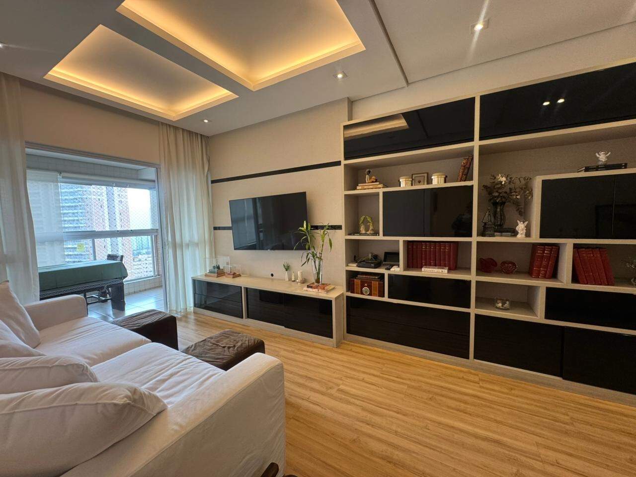 Apartamento à venda no Gonzaga: 