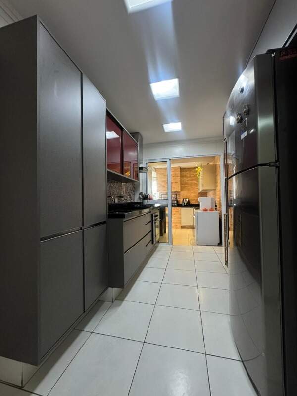 Apartamento à venda no Gonzaga: 