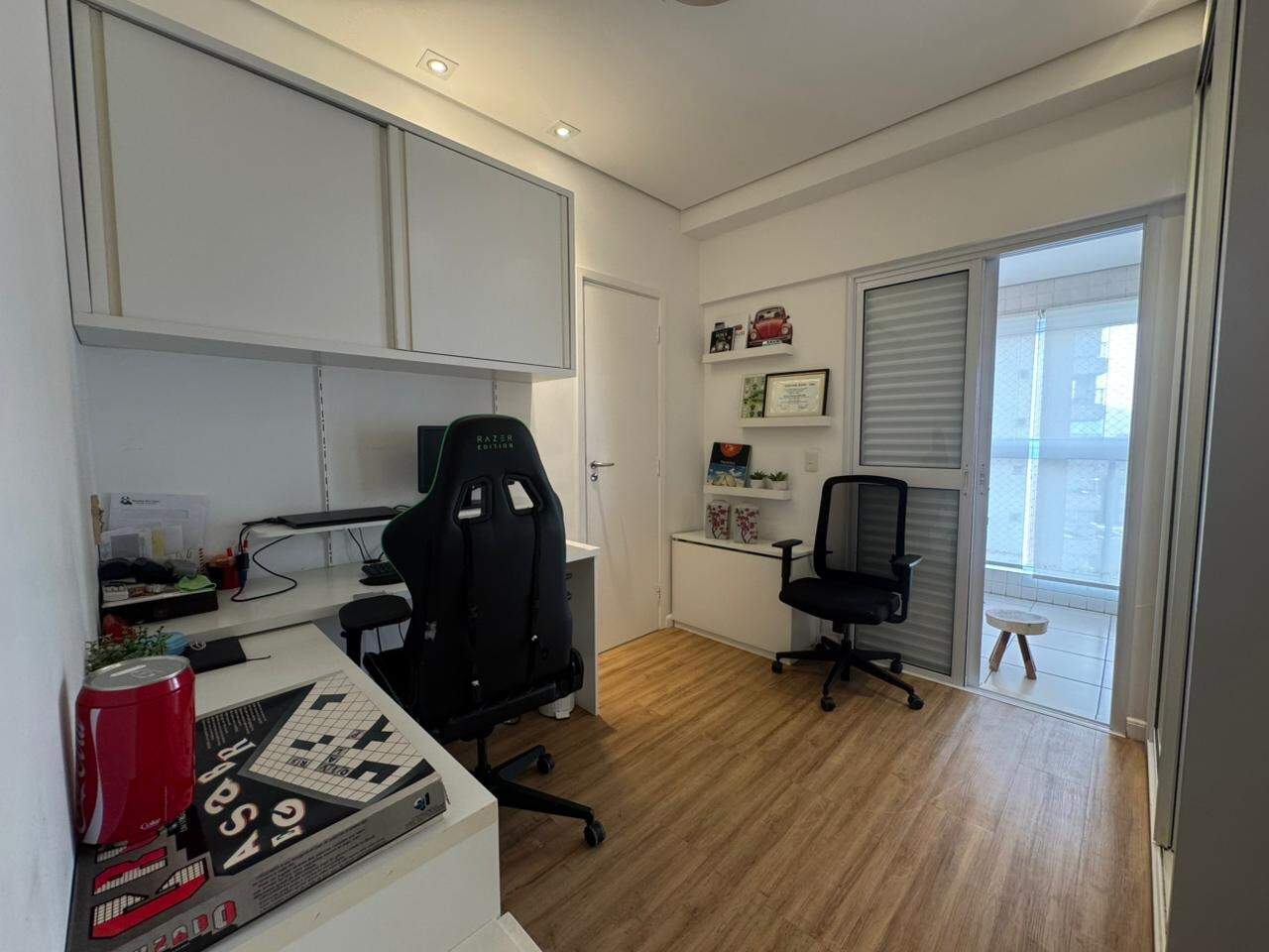 Apartamento à venda no Gonzaga: 