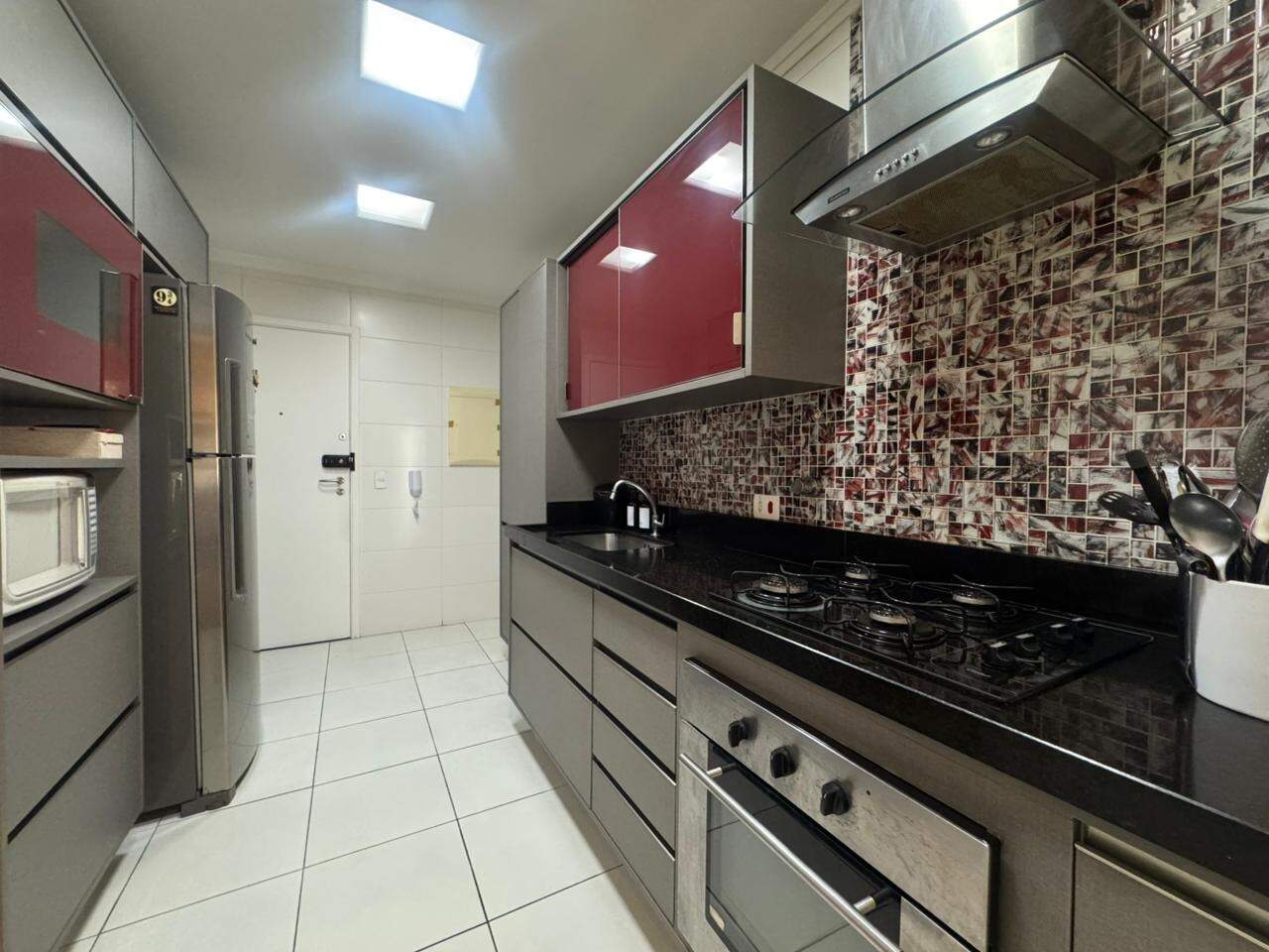 Apartamento à venda no Gonzaga: 