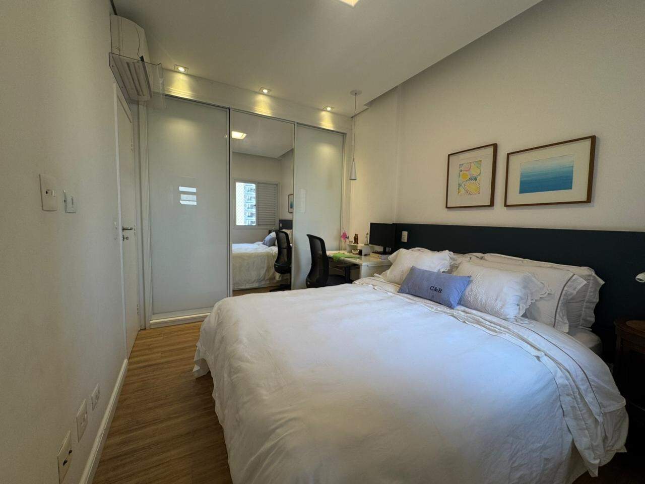 Apartamento à venda no Gonzaga: 