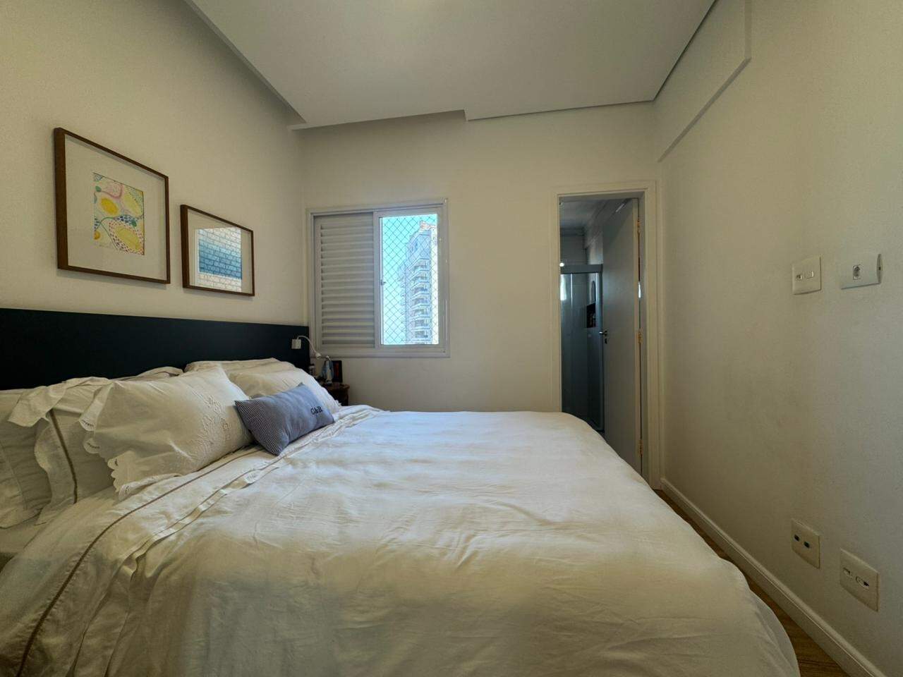 Apartamento à venda no Gonzaga: 