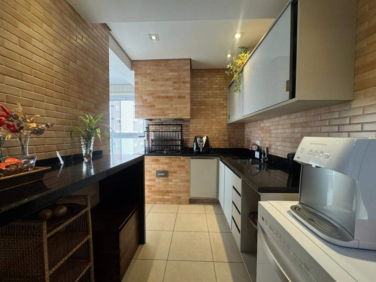 Apartamento à venda no Gonzaga: 