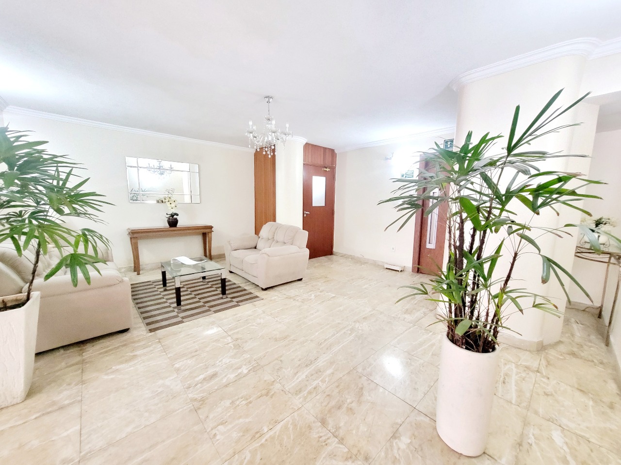 Apartamento à venda no Gonzaga: 