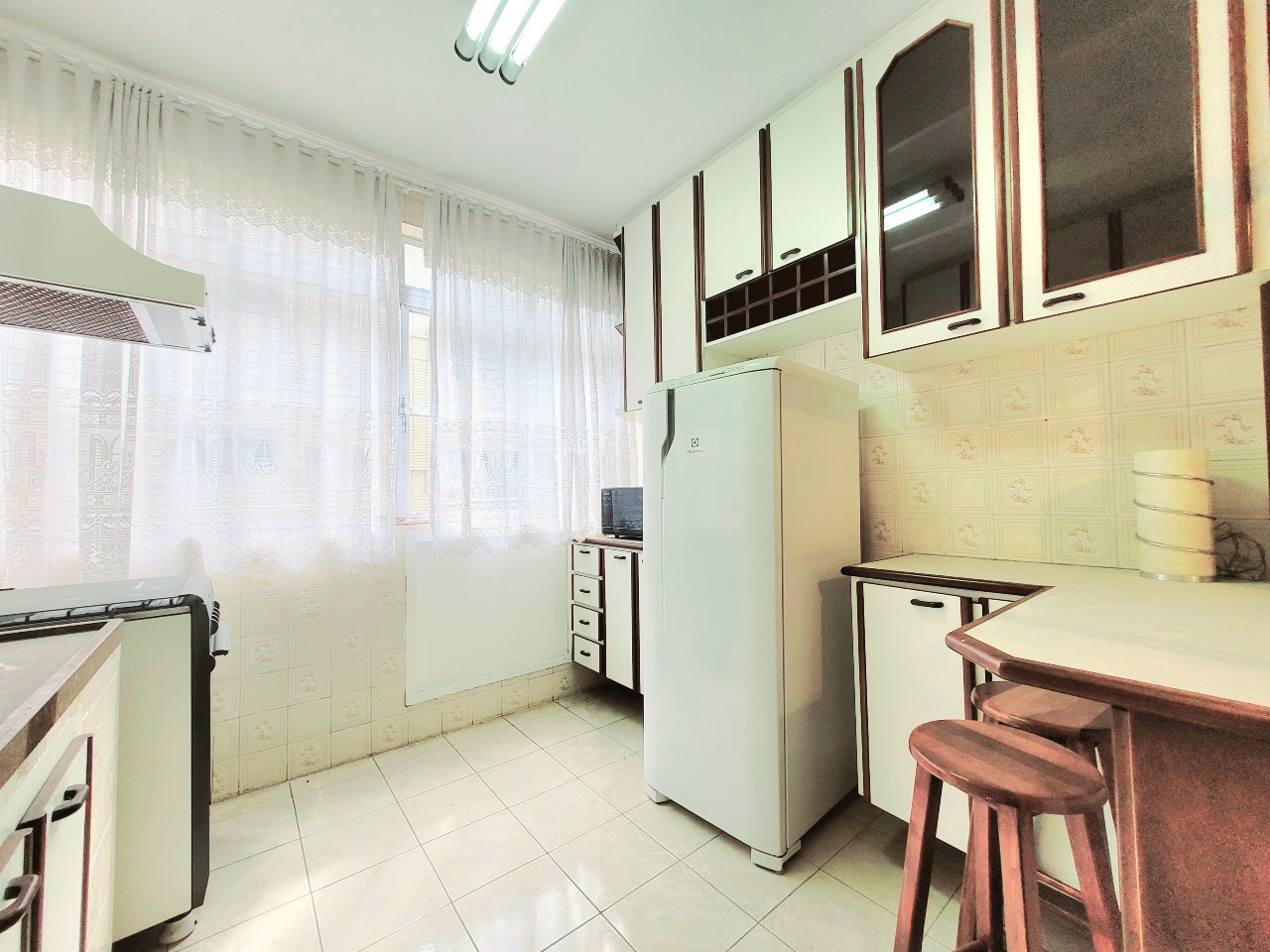 Apartamento à venda no Gonzaga: 