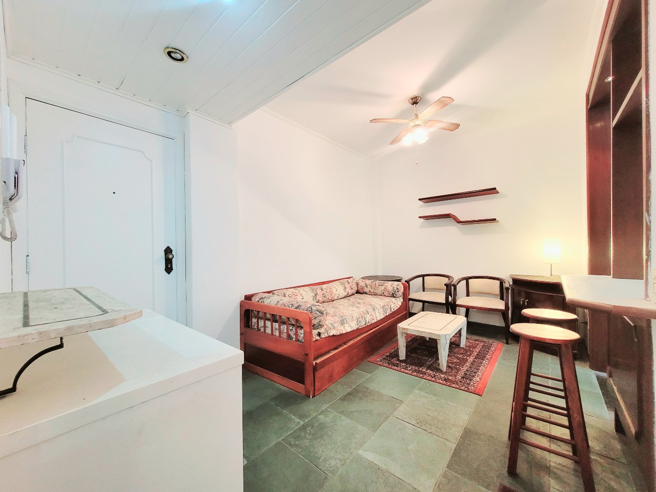 Apartamento à venda no Gonzaga: 