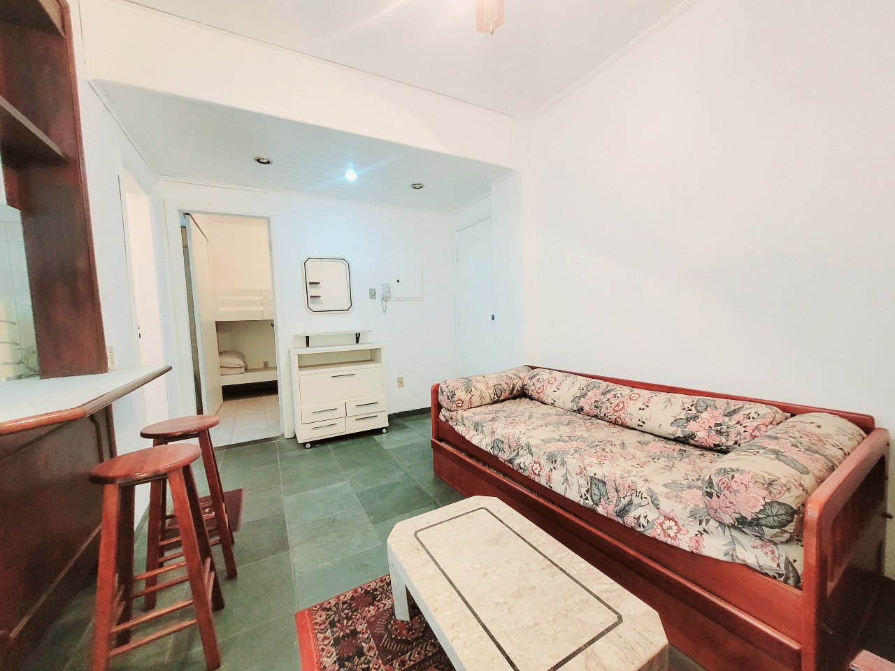 Apartamento à venda no Gonzaga: 