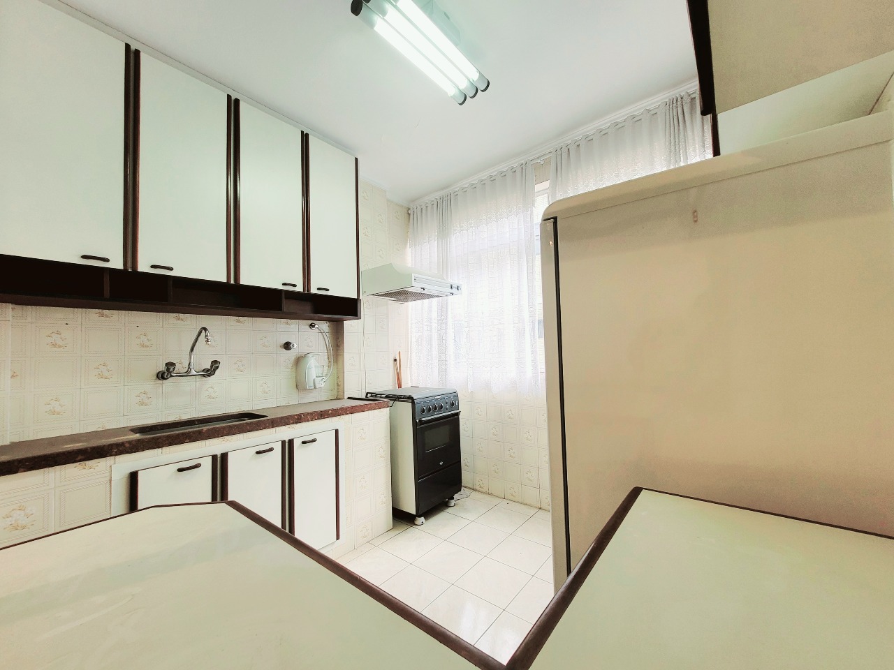 Apartamento à venda no Gonzaga: 