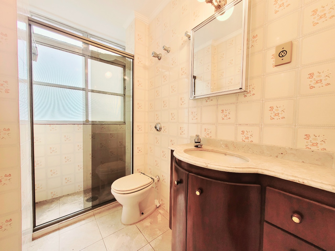 Apartamento à venda no Gonzaga: 