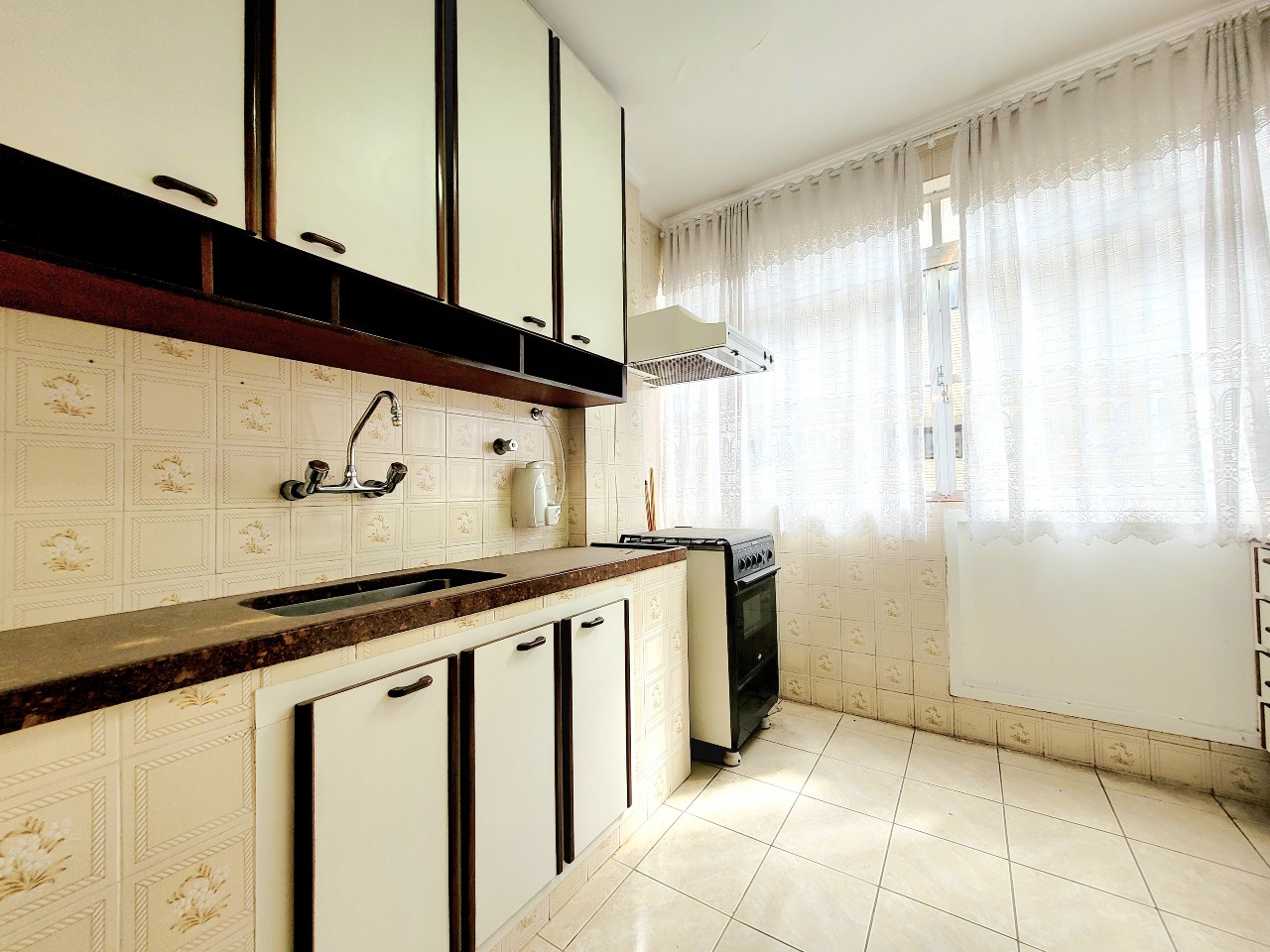 Apartamento à venda no Gonzaga: 