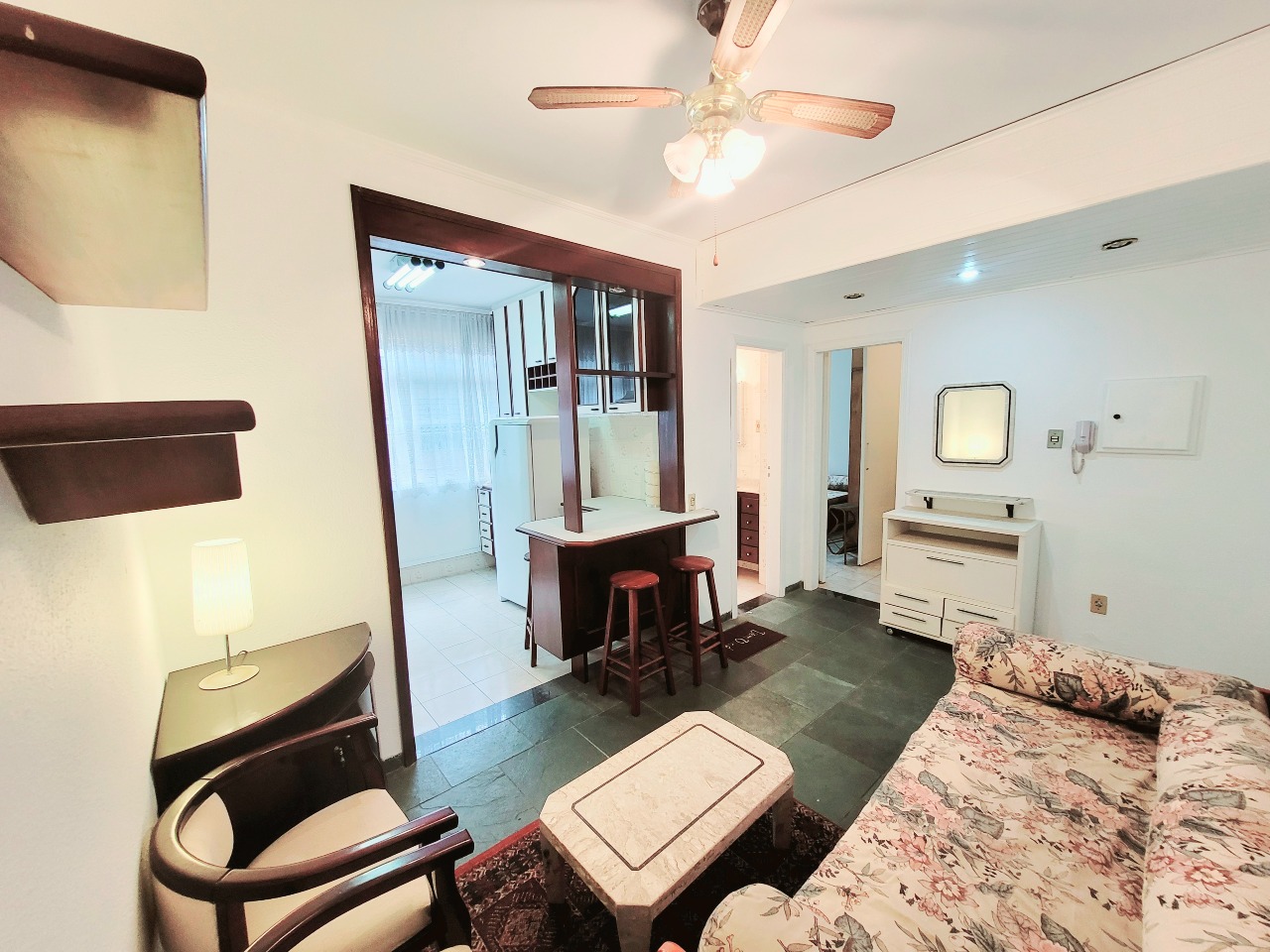 Apartamento à venda no Gonzaga: 