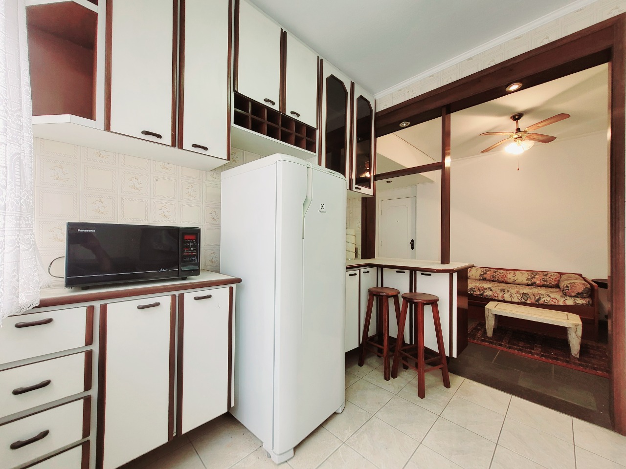 Apartamento à venda no Gonzaga: 