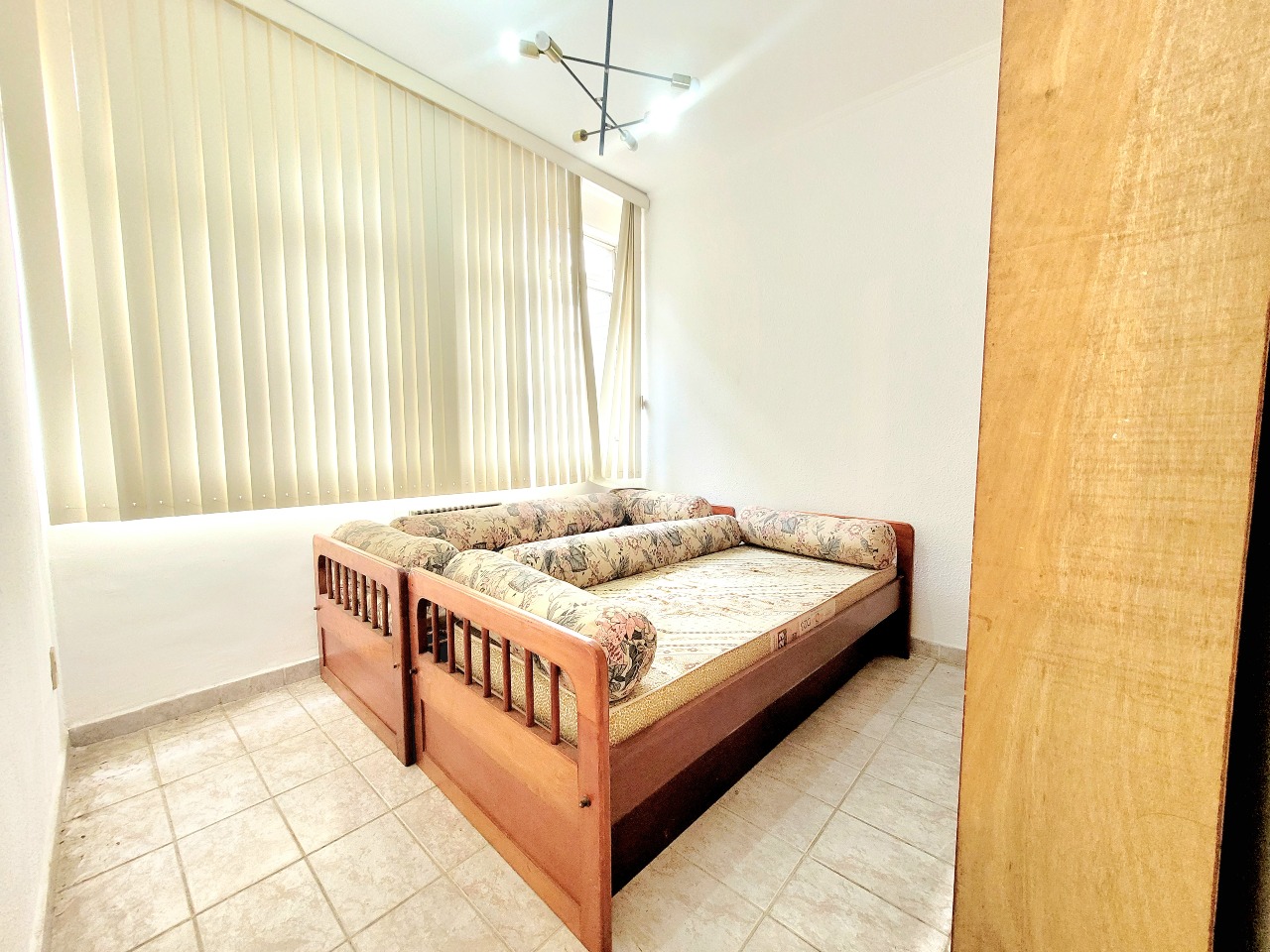 Apartamento à venda no Gonzaga: 