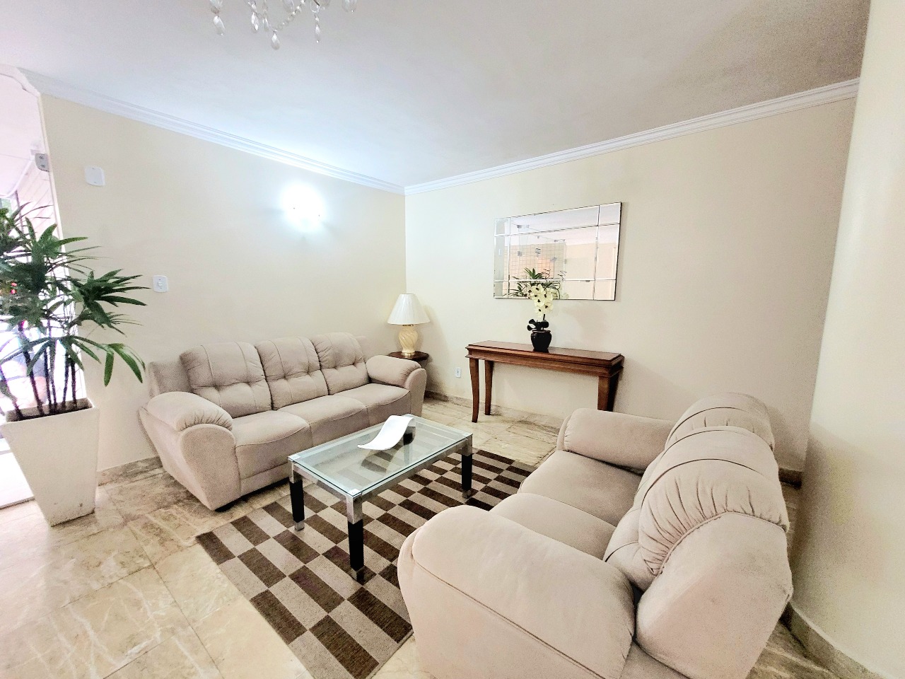 Apartamento à venda no Gonzaga: 