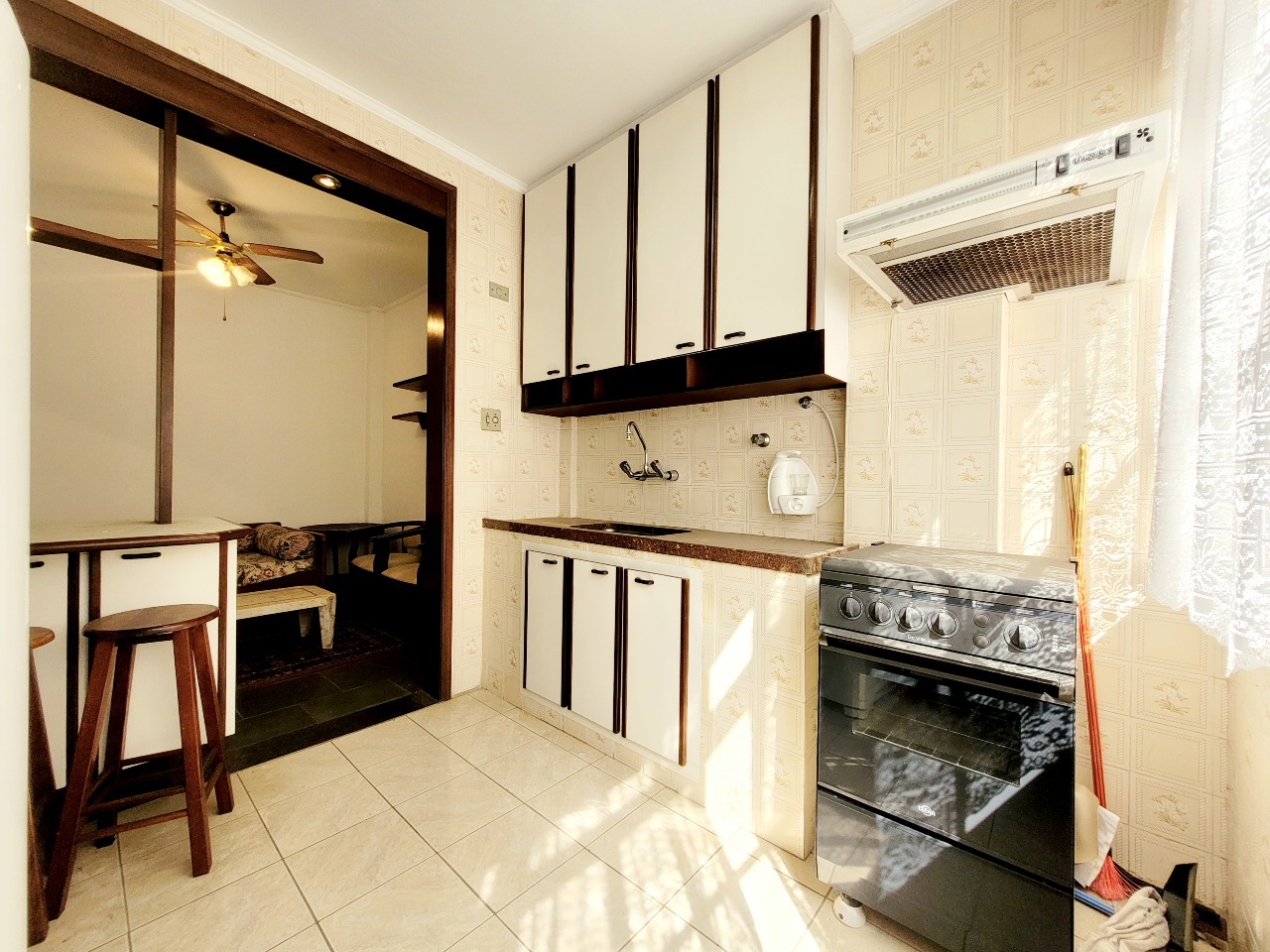 Apartamento à venda no Gonzaga: 