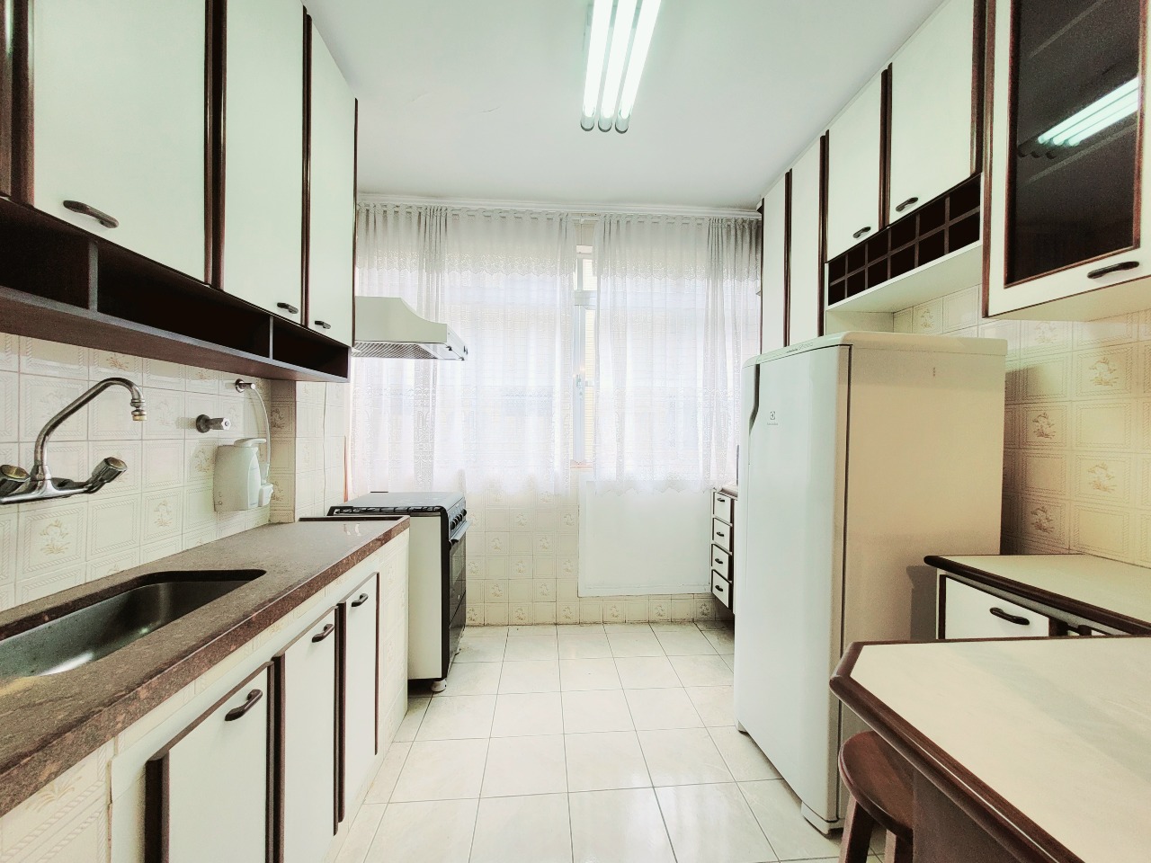 Apartamento à venda no Gonzaga: 