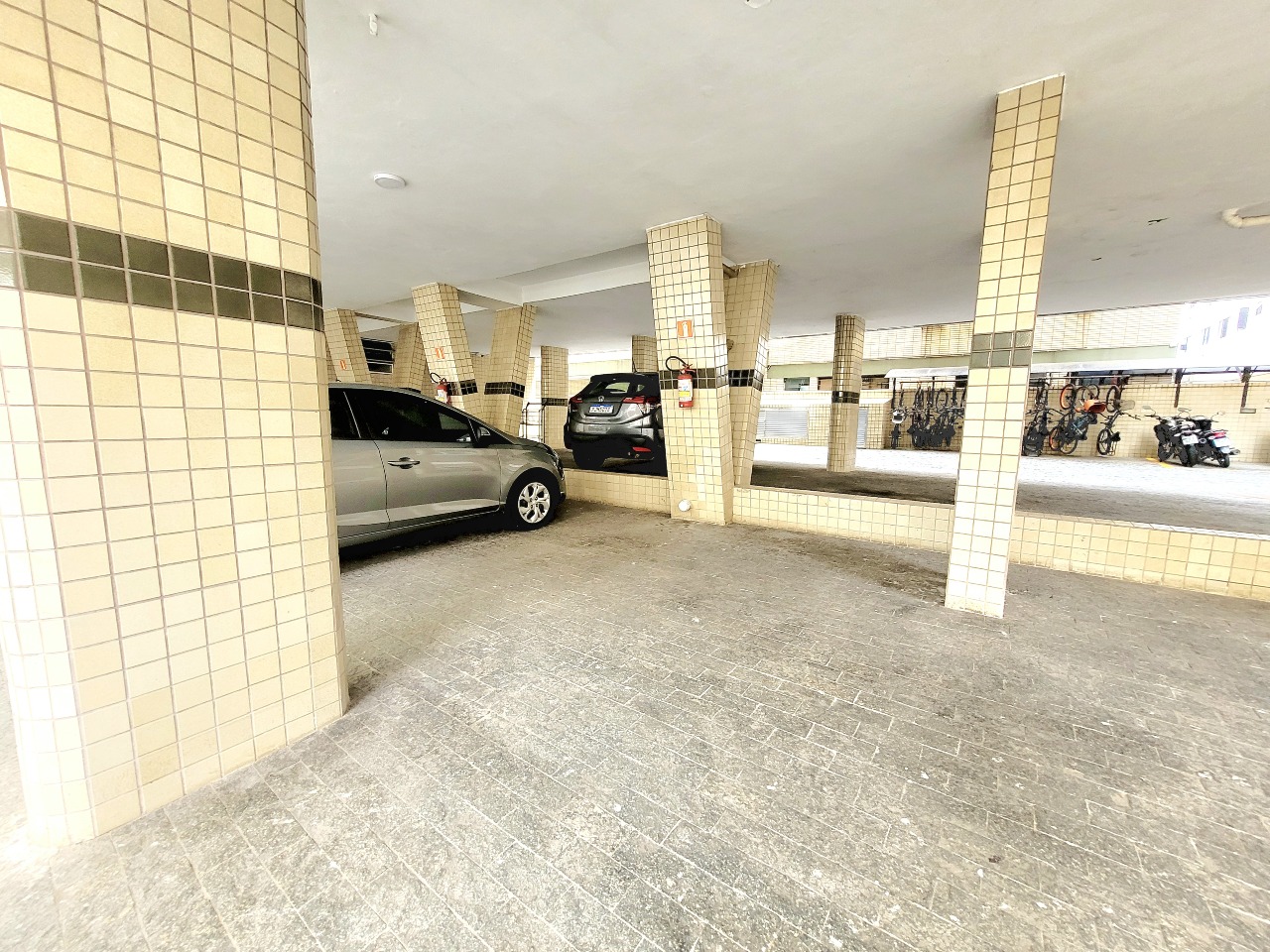 Apartamento à venda no Gonzaga: 